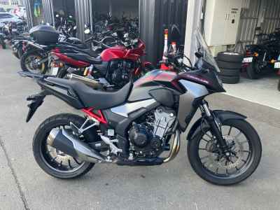 Honda CB400X 2021