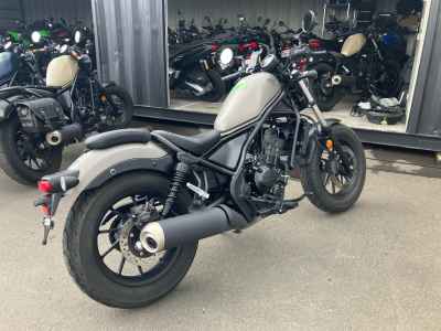 Honda Rebel CMX250