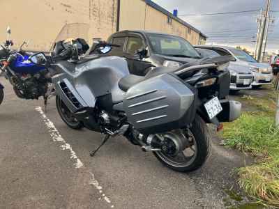 Kawasaki 1400GTR Concours 2008