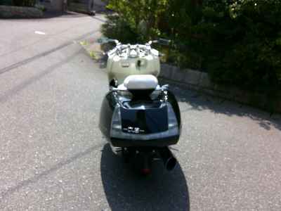 Yamaha Maxam 250