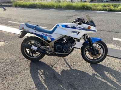 Yamaha FZ250 Fazer