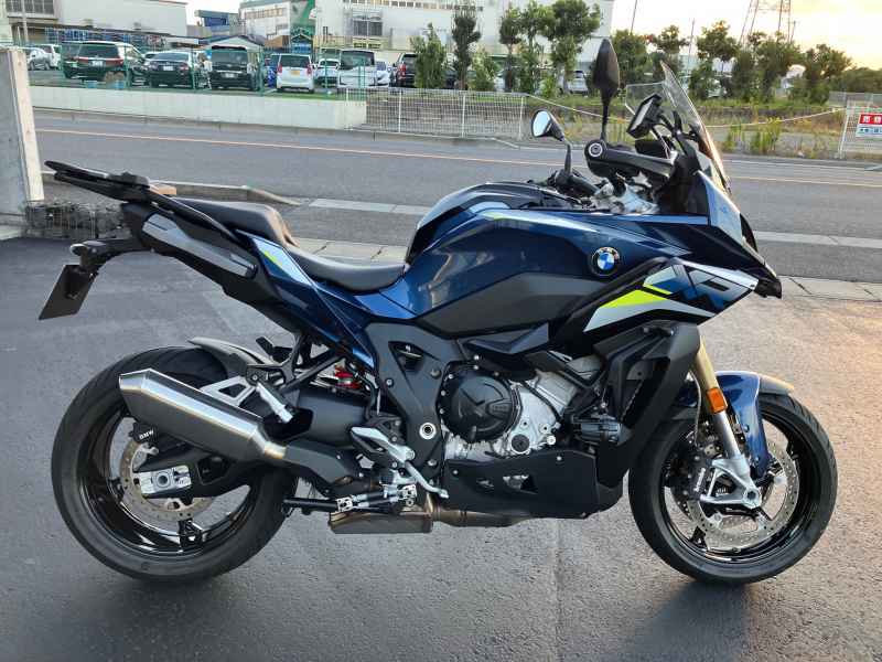 BMW S1000XR 2024