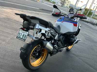 BMW R1300GS 2024