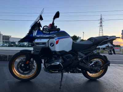 BMW R1300GS 2024