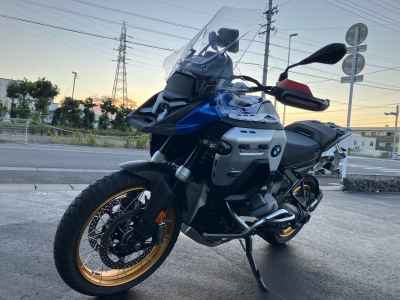 BMW R1300GS 2024