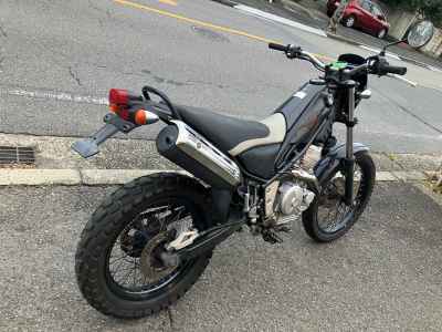 Yamaha Tricker