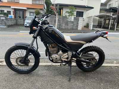 Yamaha Tricker