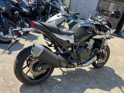 Honda Hawk 11 2023