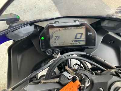 Yamaha YZF-R25 2020