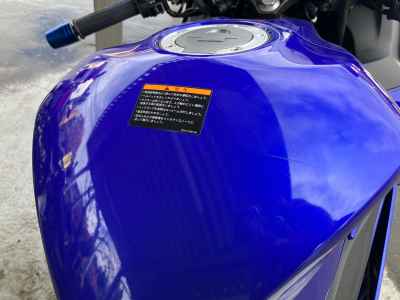 Yamaha YZF-R25 2020