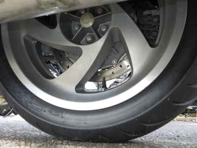 Honda GOLDWING1800 2008