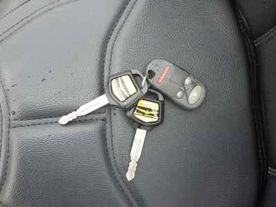 Honda GOLDWING1800 2008