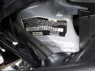 Honda GOLDWING1800 2008