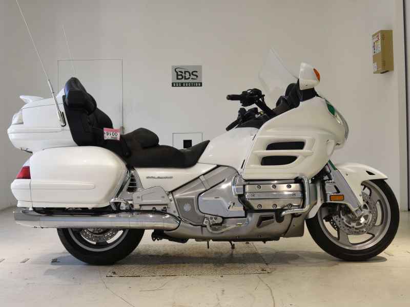 Honda GL1800 Gold Wing 2008