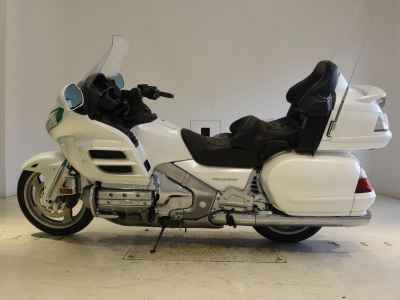 Honda GL1800 Gold Wing 2008