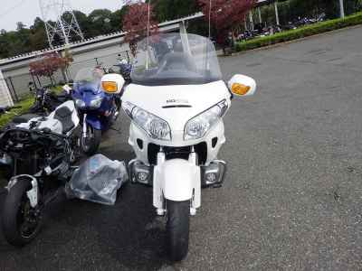 Honda GOLDWING1800 2008
