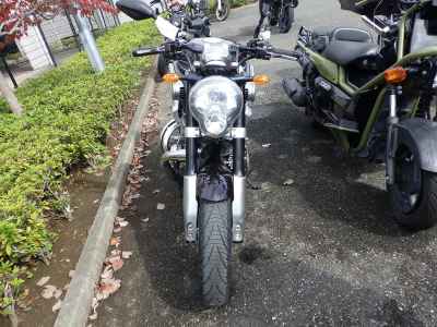 Yamaha MT-01
