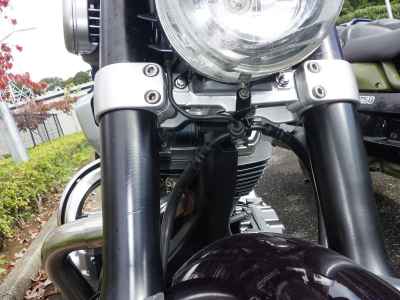 Yamaha MT-01