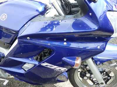 Yamaha FJR1300 2005