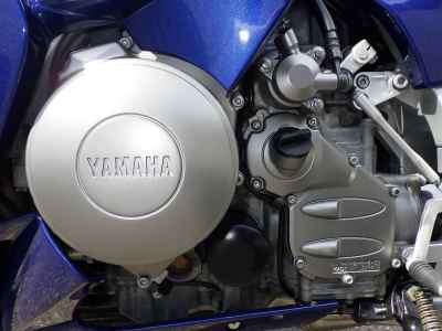 Yamaha FJR1300 2005