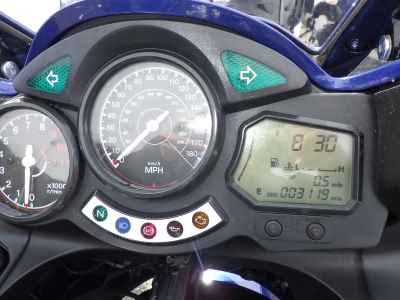 Yamaha FJR1300 2005