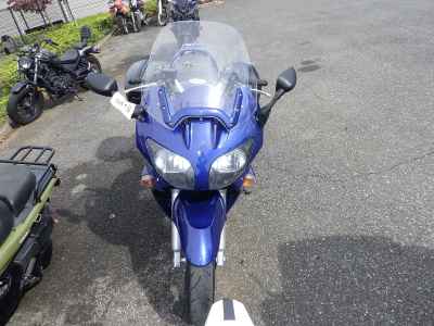 Yamaha FJR1300 2005
