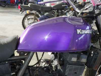 Kawasaki ZRX400