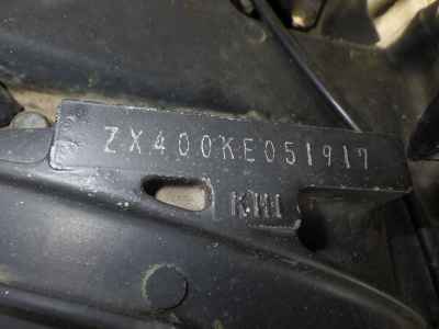 Kawasaki ZRX400