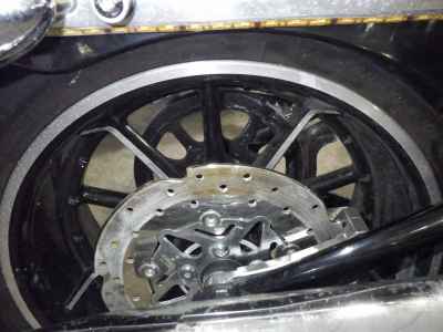 Harley-Davidson Breakout FXSB1580 2013