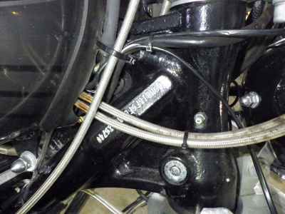 Harley-Davidson Breakout FXSB1580 2013