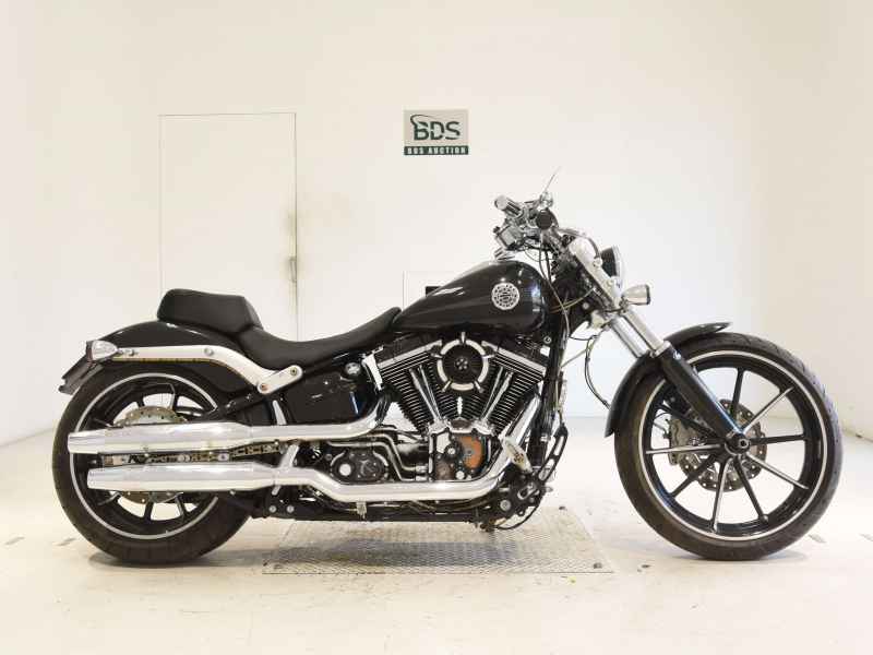 Harley-Davidson Breakout FXSB1580 2013