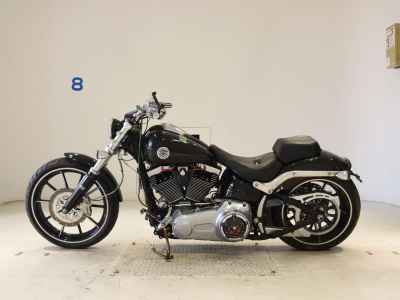 Harley-Davidson Breakout FXSB1580 2013