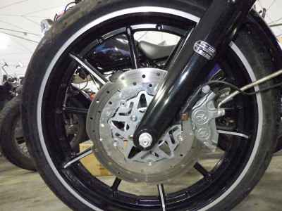 Harley-Davidson Breakout FXSB1580 2013