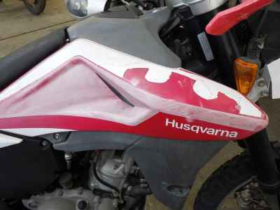 Husqvarna TE630 2010