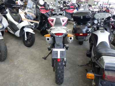 Husqvarna TE630 2010