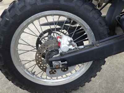 Husqvarna TE630 2010