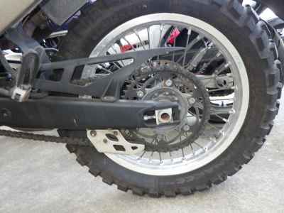 Husqvarna TE630 2010