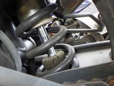 Husqvarna TE630 2010