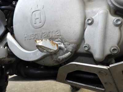 Husqvarna TE630 2010