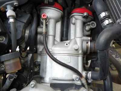 Husqvarna TE630 2010