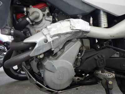 Husqvarna TE630 2010