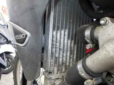 Husqvarna TE630 2010