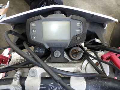 Husqvarna TE630 2010