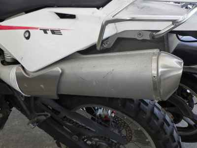 Husqvarna TE630 2010