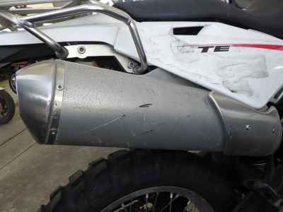 Husqvarna TE630 2010