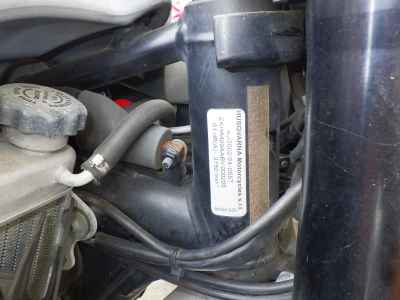 Husqvarna TE630 2010