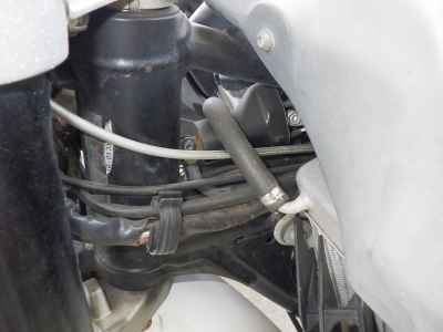 Husqvarna TE630 2010