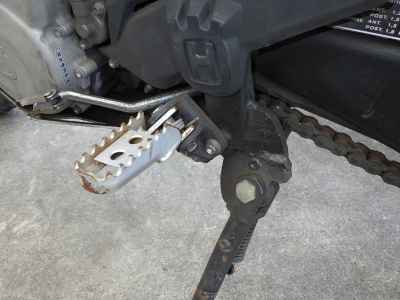 Husqvarna TE630 2010