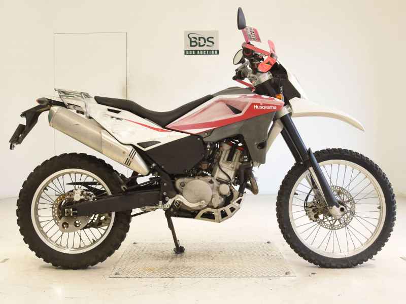 Husqvarna TE630 2010