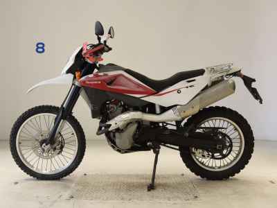 Husqvarna TE630 2010